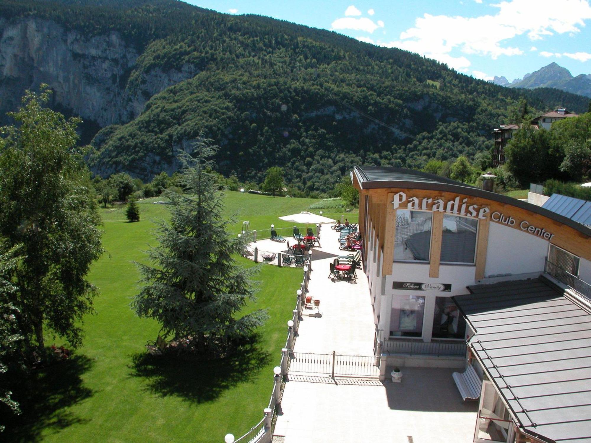 Hotel Belvedere Srl Fai della Paganella Exterior photo